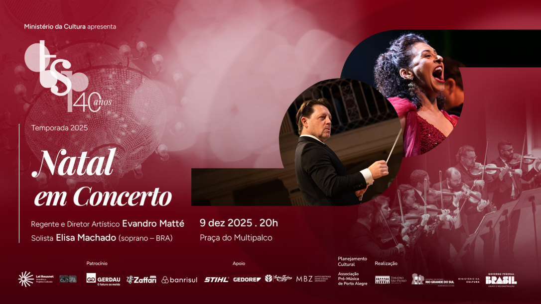Natal em Concerto - OTSP