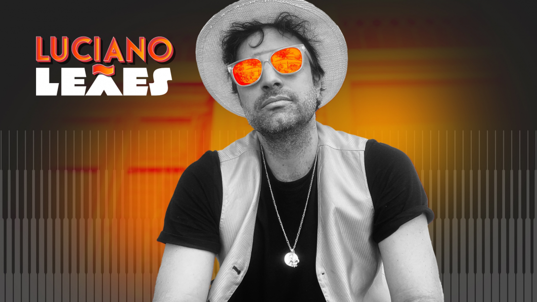 Sarau do Solar - Música e Diversidade com Luciano Leães