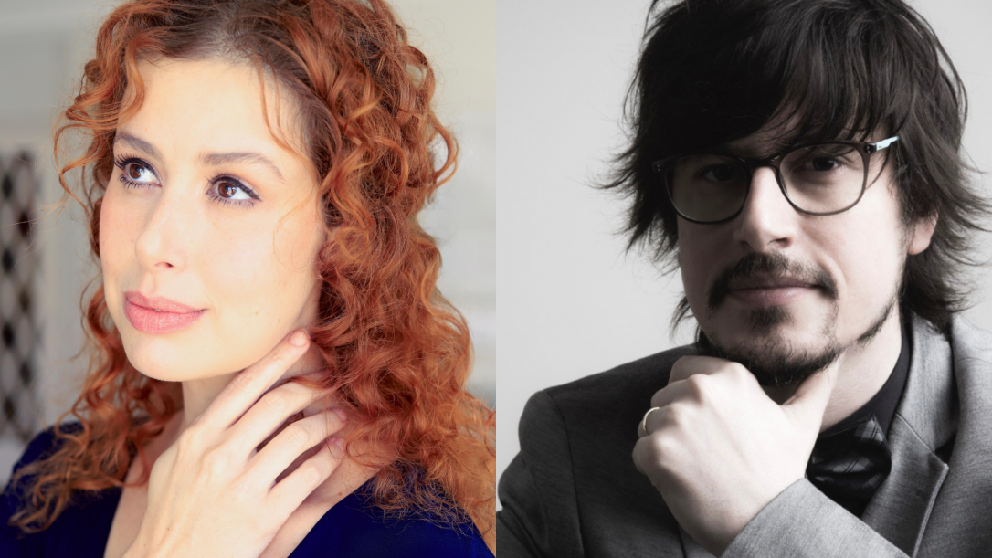 Musical Évora - Diana Danieli e Fernando Cordella