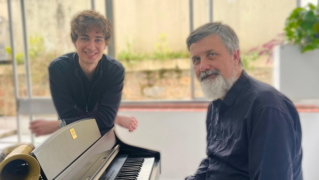 Musical Évora - Recital de Saxofone e Piano