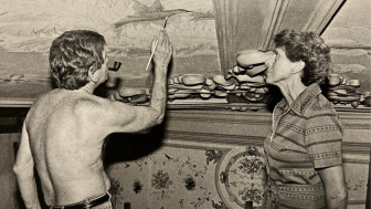 Plínio e Eva 