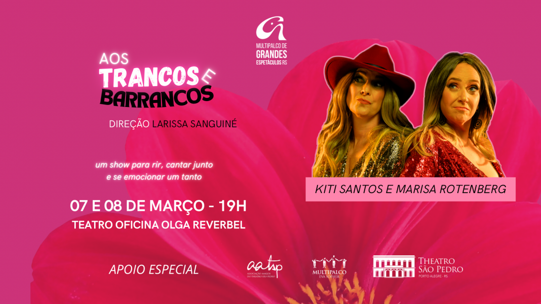 Aos Trancos e Barrancos